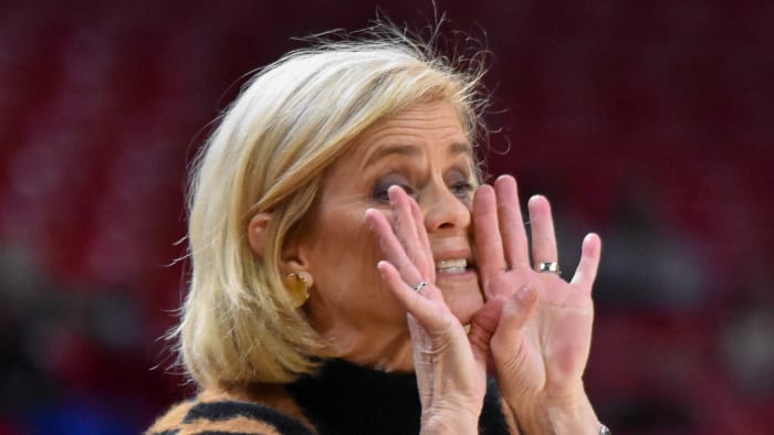 Kim Mulkey-LSU